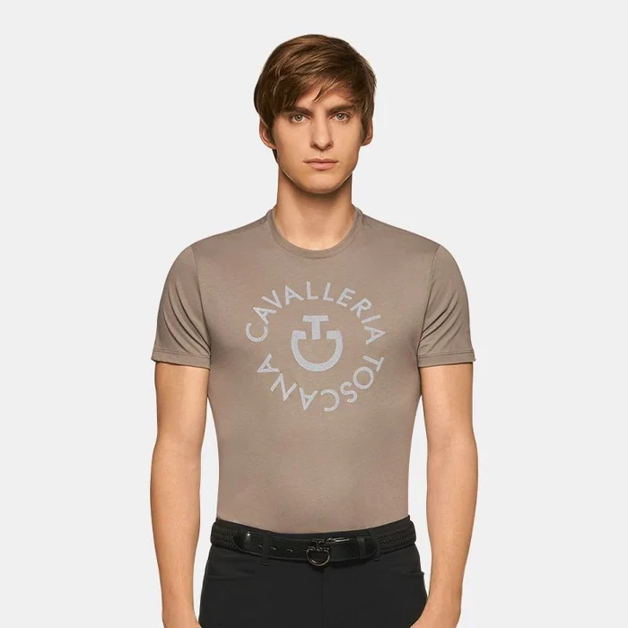 T-shirt man Cavalleria Toscana TSU060 T-shirt man Cavalleria Toscana TSU060