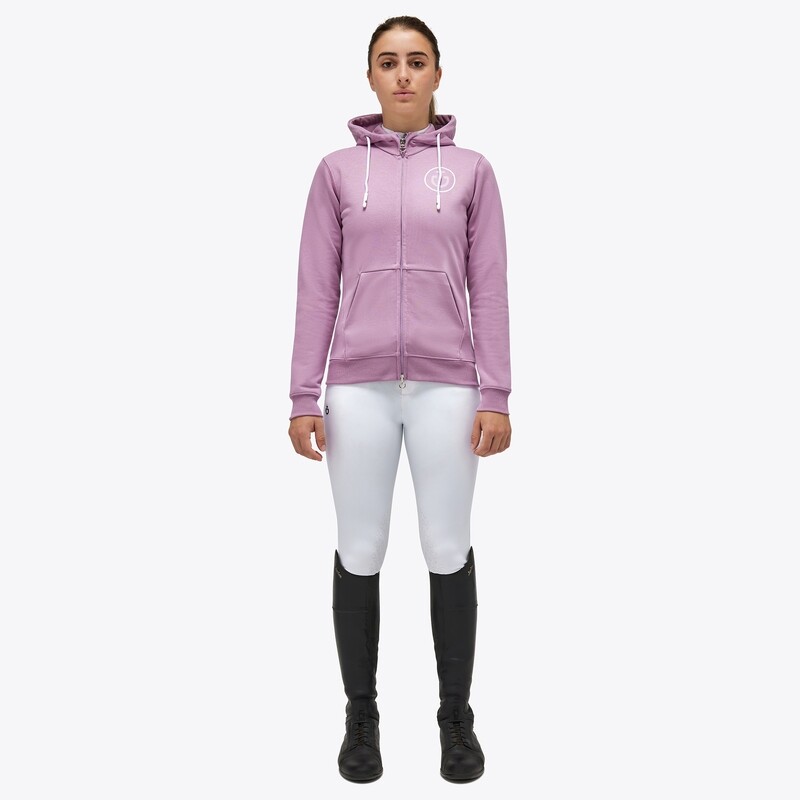 Hoodie Girl Cavalleria Toscana FEA012 Hoodie Girl Cavalleria Toscana FEA012