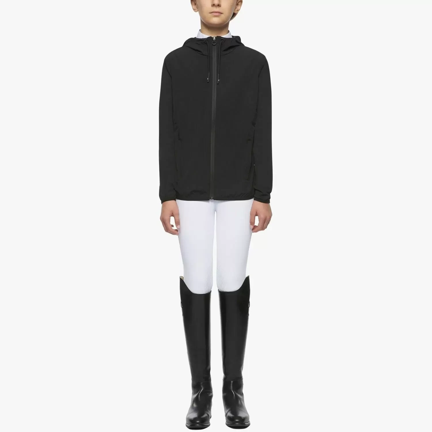Jacket  Cavalleria Toscana GIK005 black