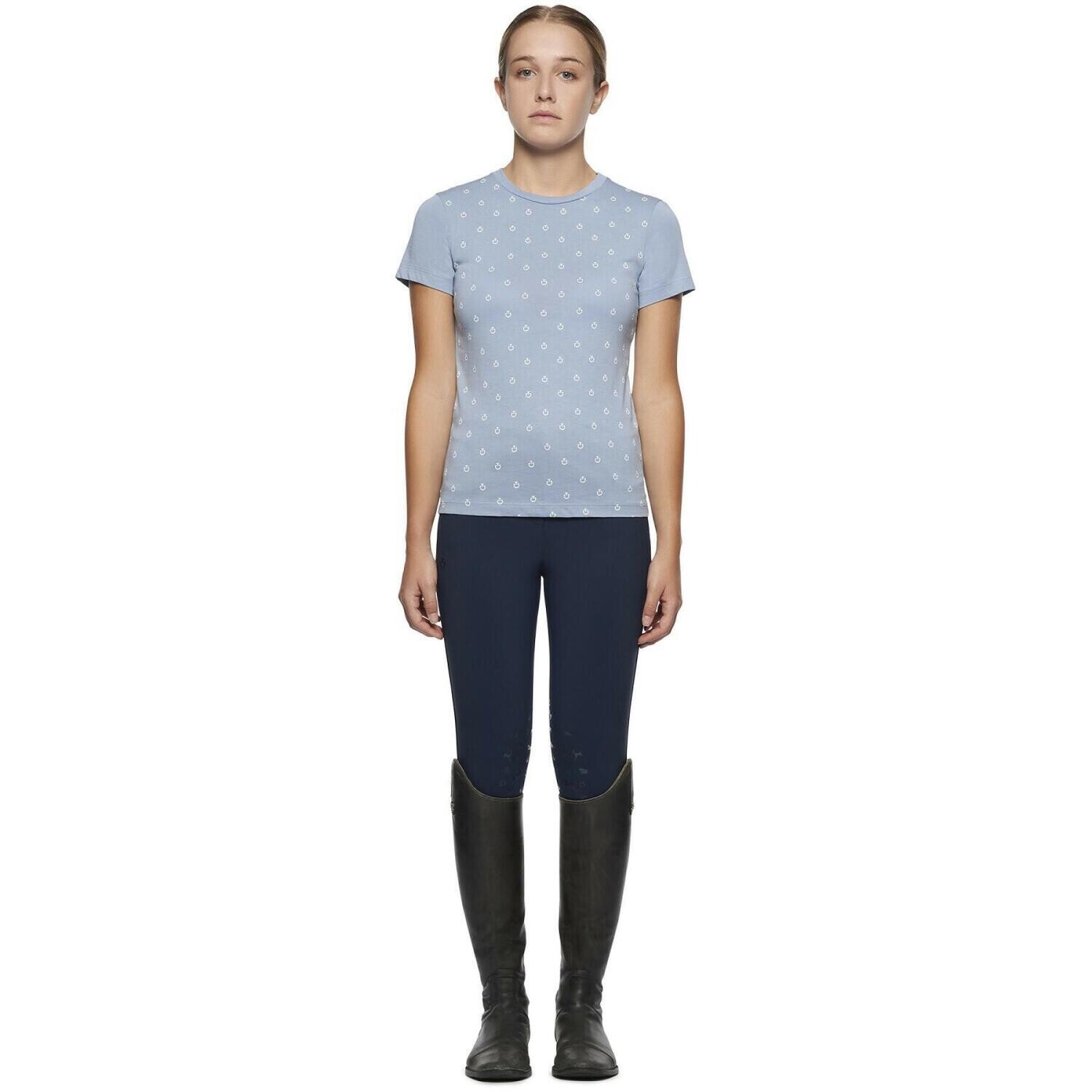 T-shirt Cavalleria Toscana TSA010
