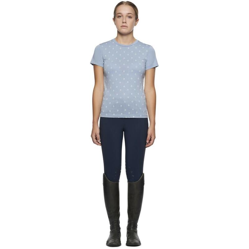 T-shirt Cavalleria Toscana TSA010 T-shirt Cavalleria Toscana TSA010