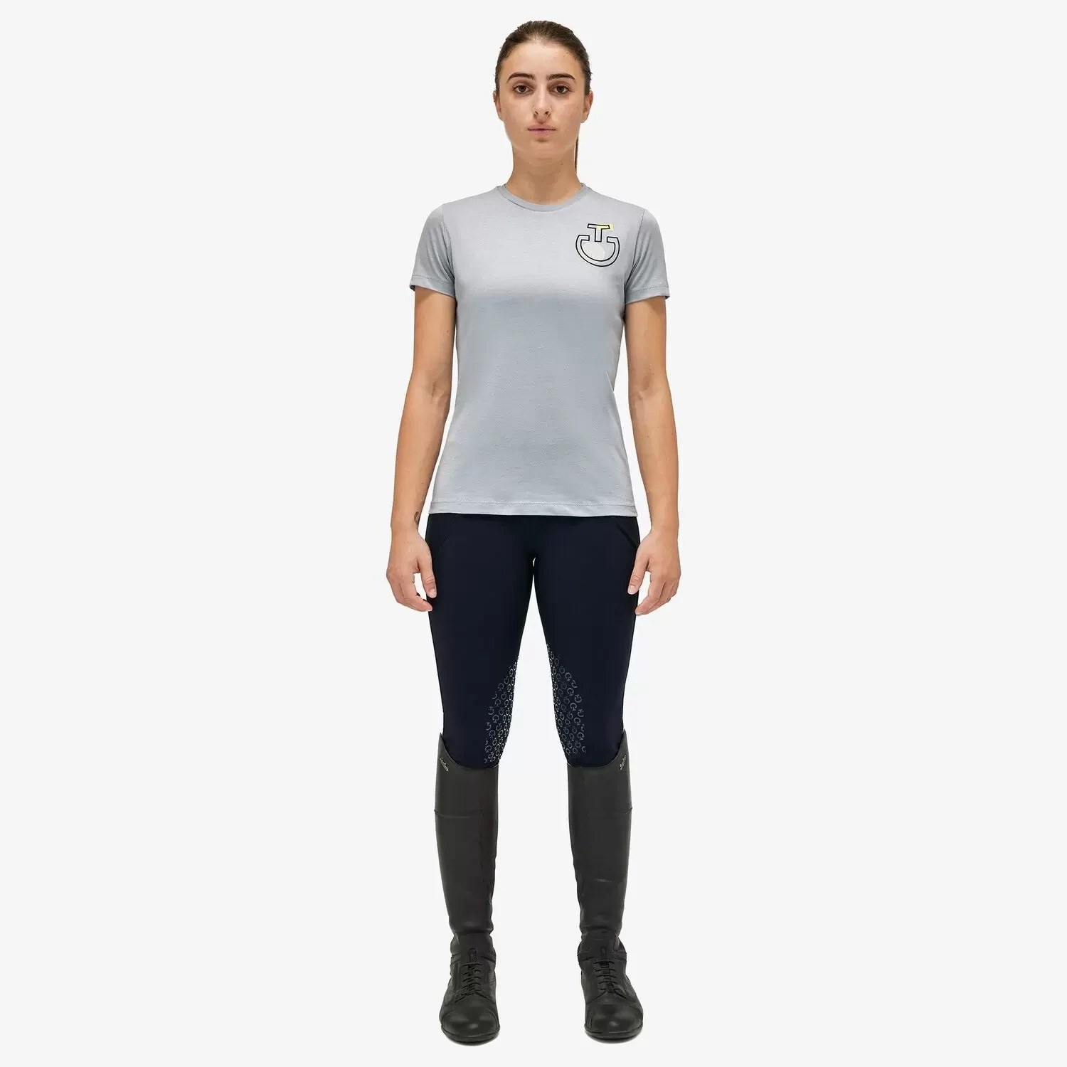 T-shirt   Cavalleria Toscana TSA011