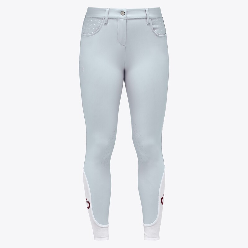 Pantalon Enfant  Cavalleria Toscana PAA020 bleu