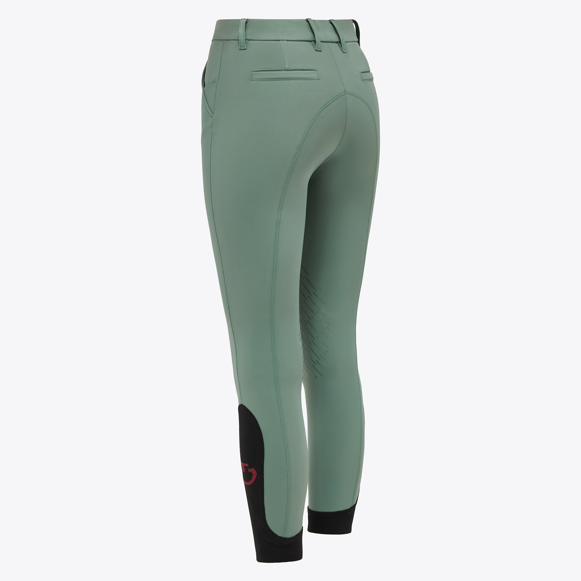 Children's trousers Cavalleria Toscana PAA018 vert