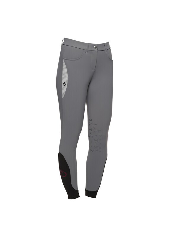 Pantalon Enfant  Cavalleria Toscana PAA011 gris