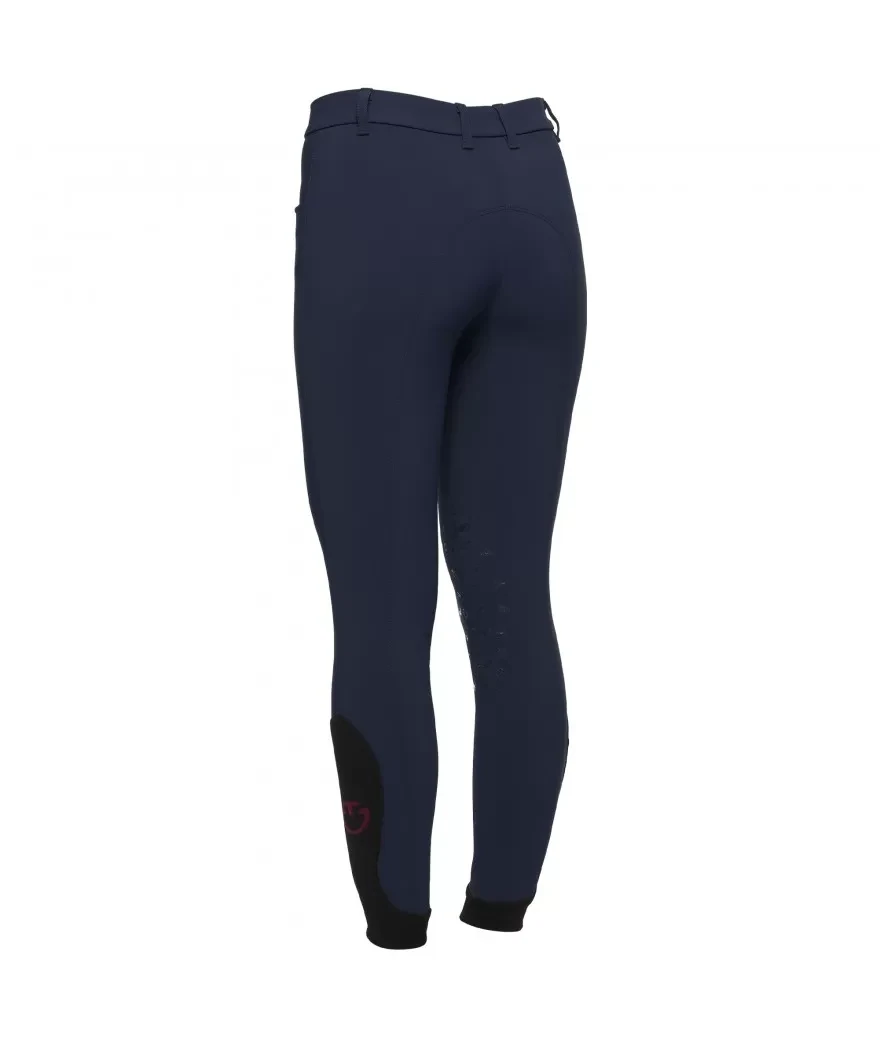 Children's trousers Cavalleria Toscana PAA011 ocean blue