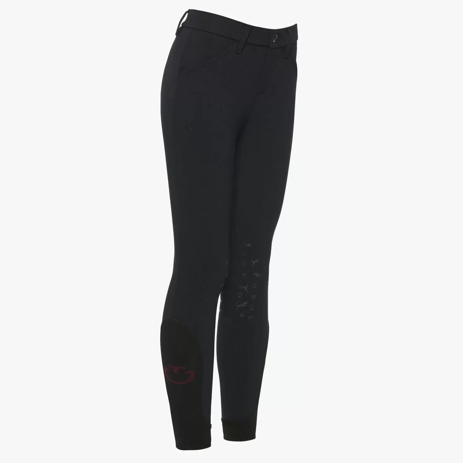 Children's trousers Cavalleria Toscana PAK022 navy