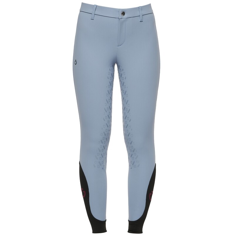 Pantalon Enfant  Cavalleria Toscana PAK003 bleu ciel