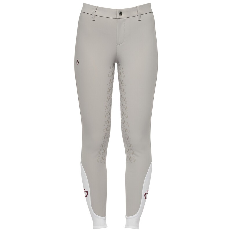 Pantalon Enfant  Cavalleria Toscana PAK003 gris