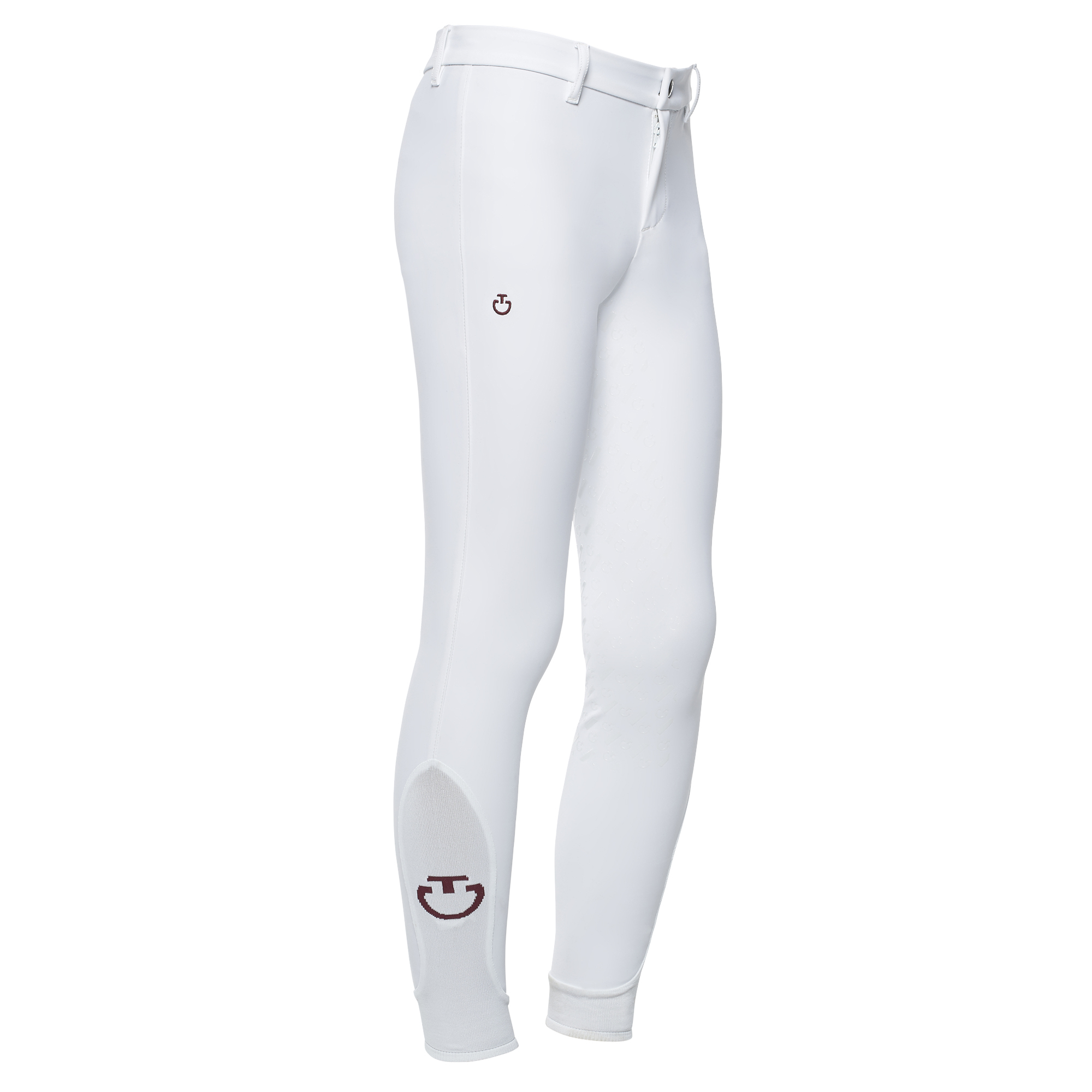 Children's trousers Cavalleria Toscana PAK003 white