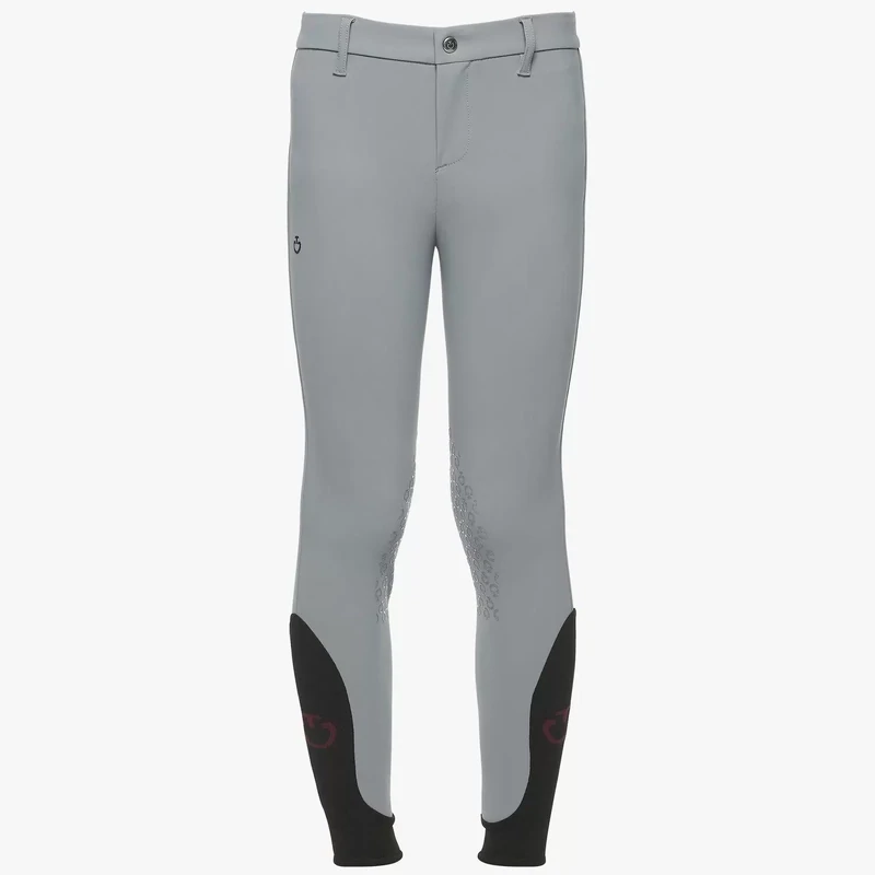 Children's trousers Cavalleria Toscana PBOA02 gris