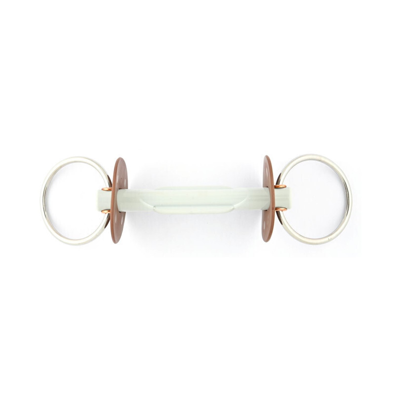 2 anneaux canon papillon  Beris bit