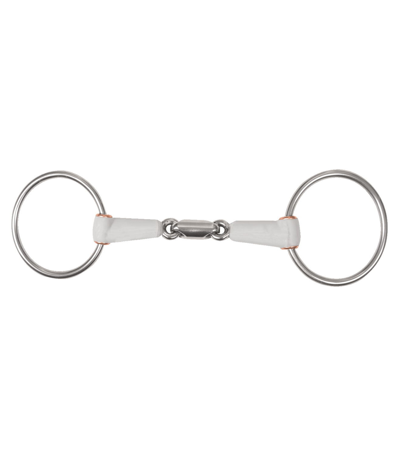 Mors de filet double brisure   Beris bit