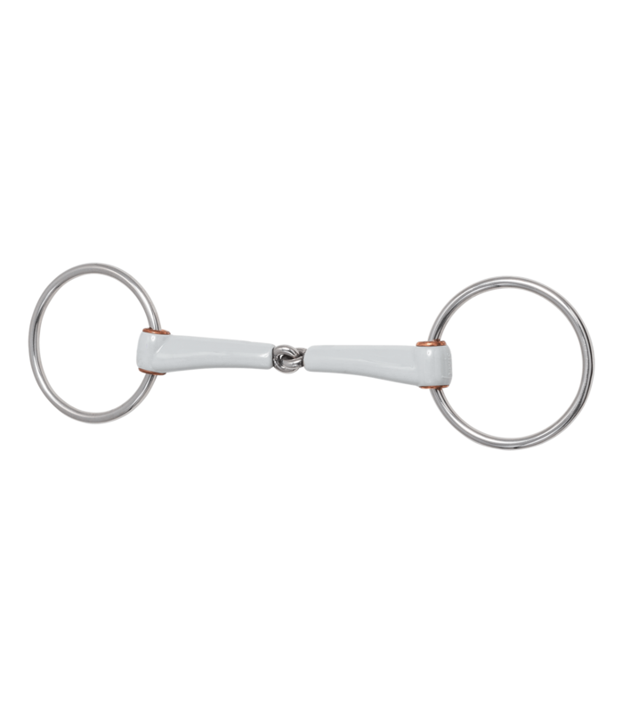 Mors de filet simple brisure Beris