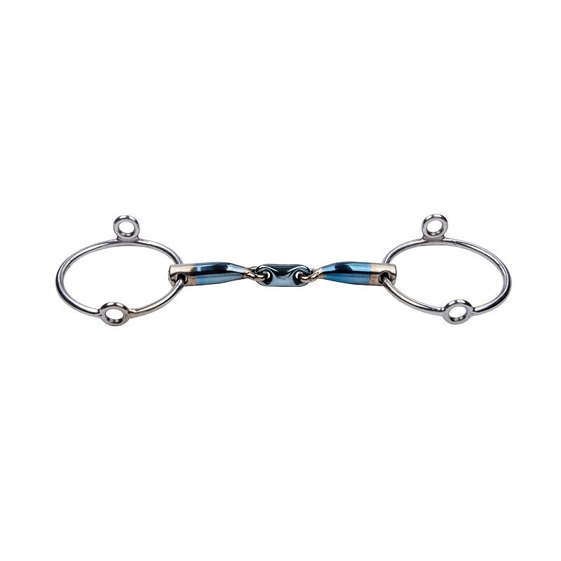 Mors Releveur double brisure  Trust