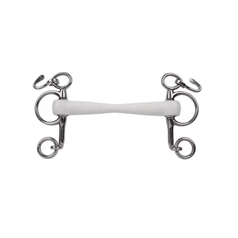 Mors Baby Pelham droit soft   Trust