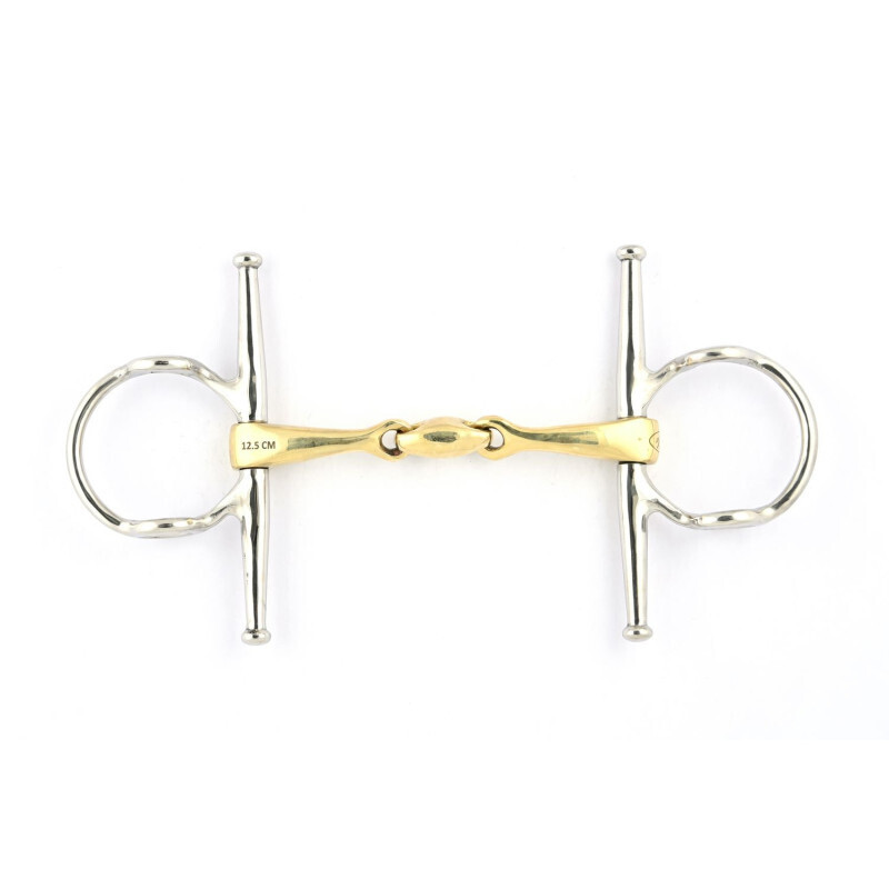 Mors Releveur Aiguille  Double brisure  Jump'In