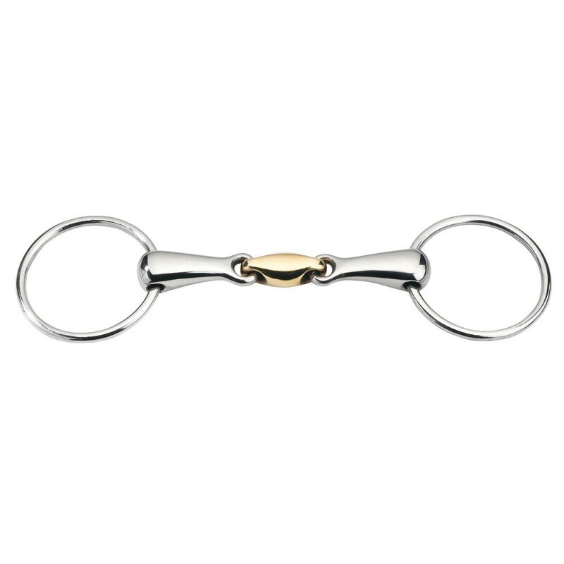 Mors 2 Anneaux anatomic Feeling