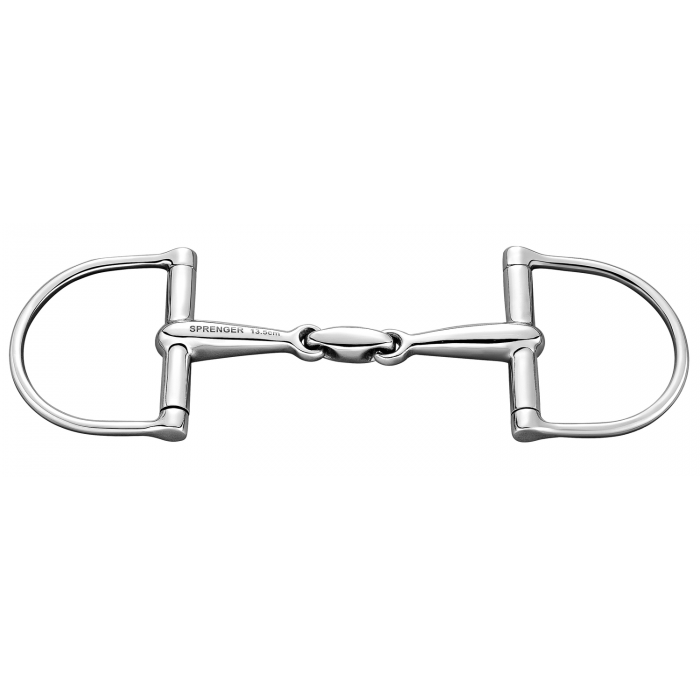 Mors Verdun D-Ring double brisure Sprenger 40916