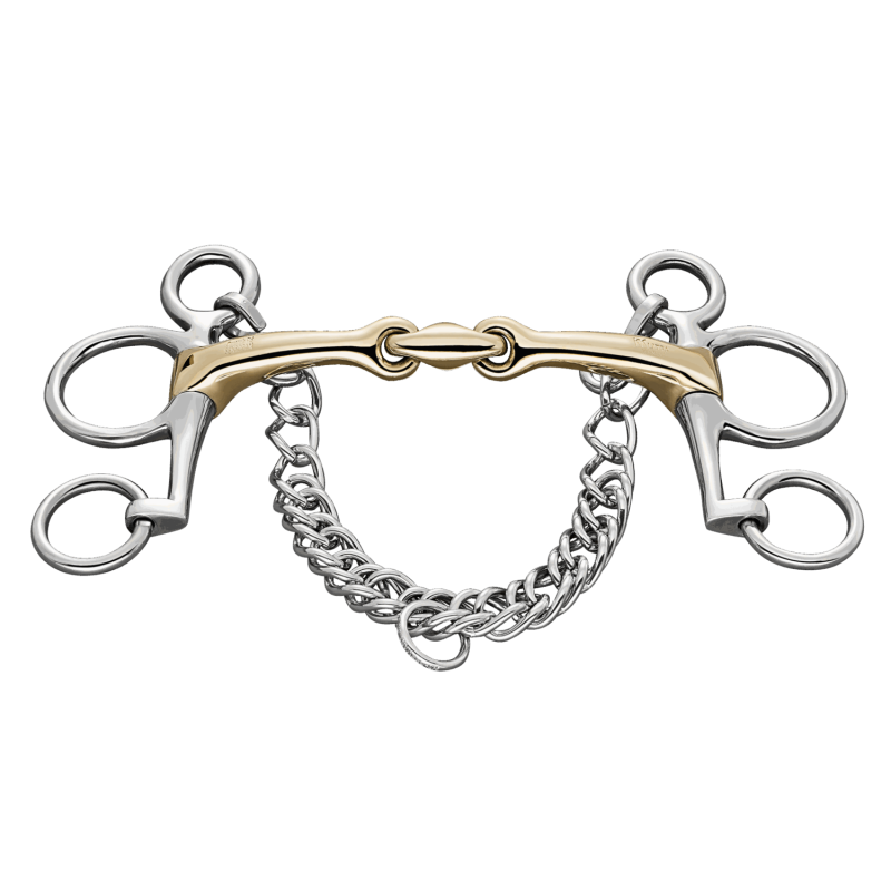 Pelham Dynamic RS double-flanged small bit Sprenger 42014