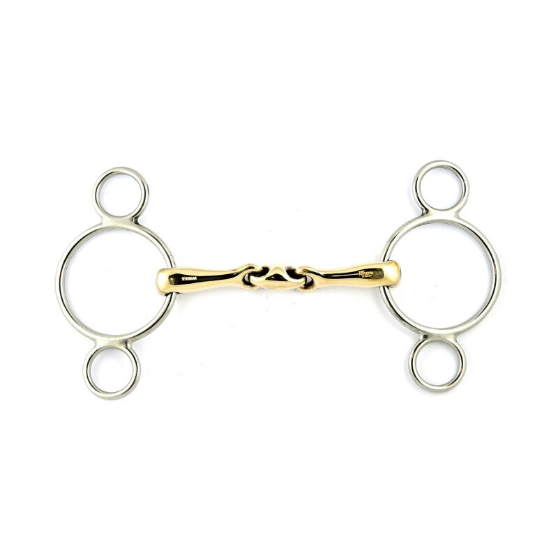 PessoaKK Ultra bit D-Ring  Sprenger 40607