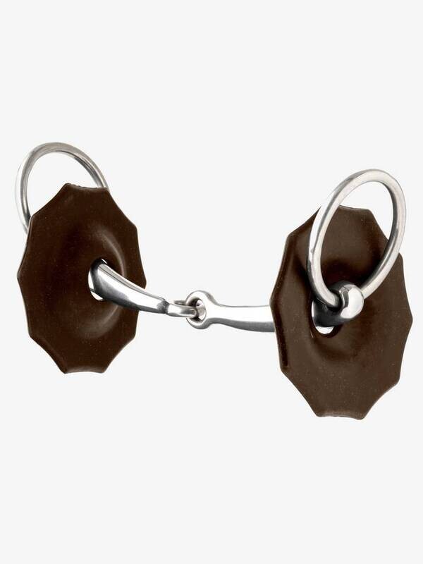 Rondelles mors Lemieux Brown