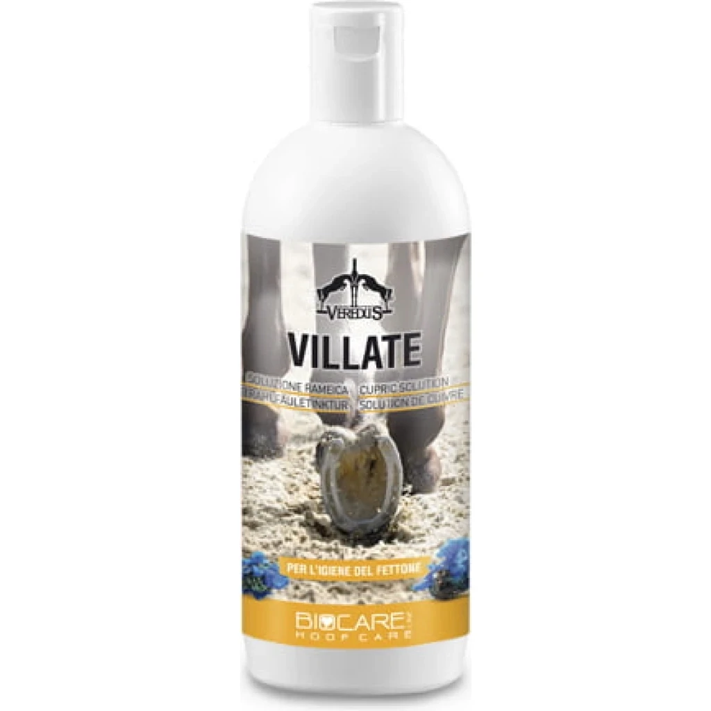Solution Villate Veredus