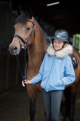 Children's jackets, parkas and down jackets