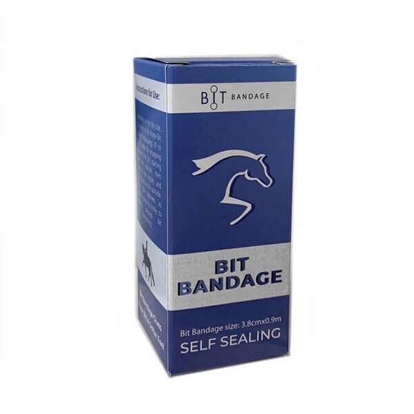 Bit bandage