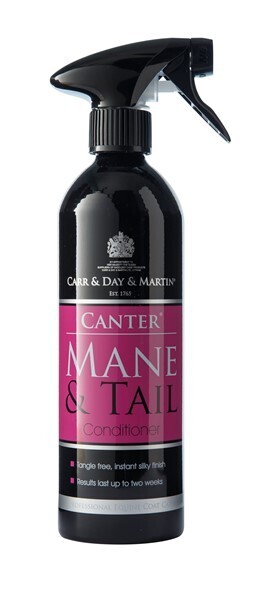 Canter Mane & Tail