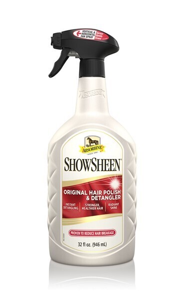 ShowSheen  Absorbine