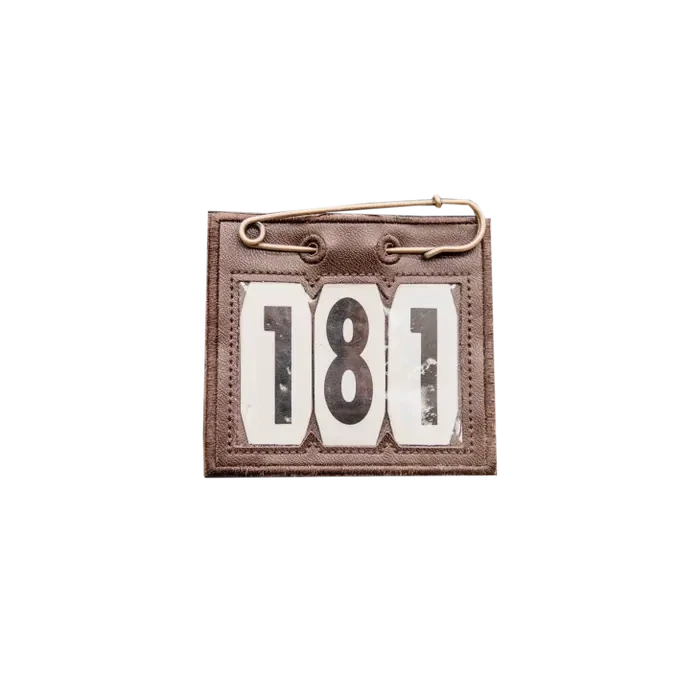 Porte numéro Kentucky 42682 Marron