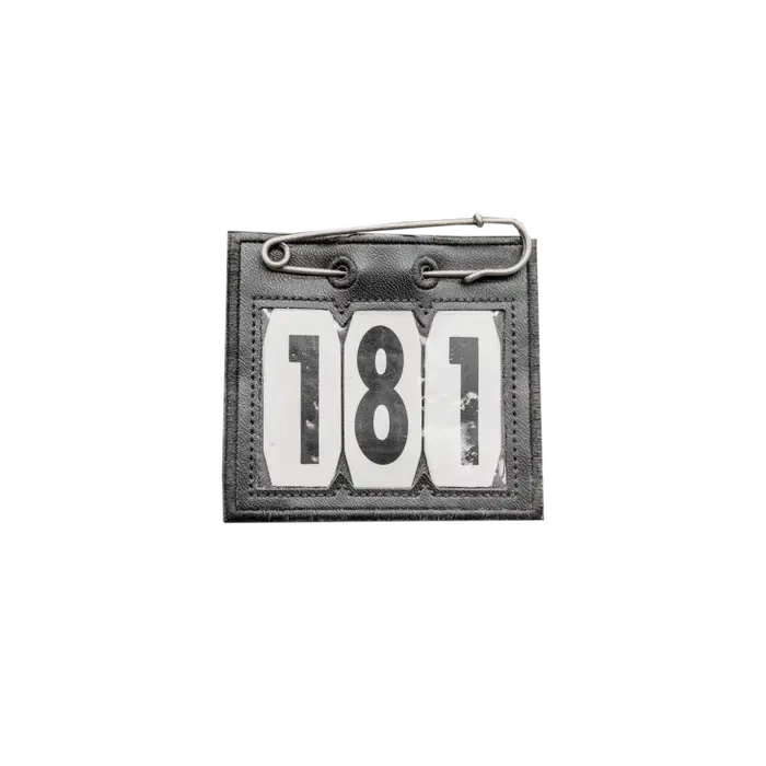 Porte numéro Kentucky 42682 black