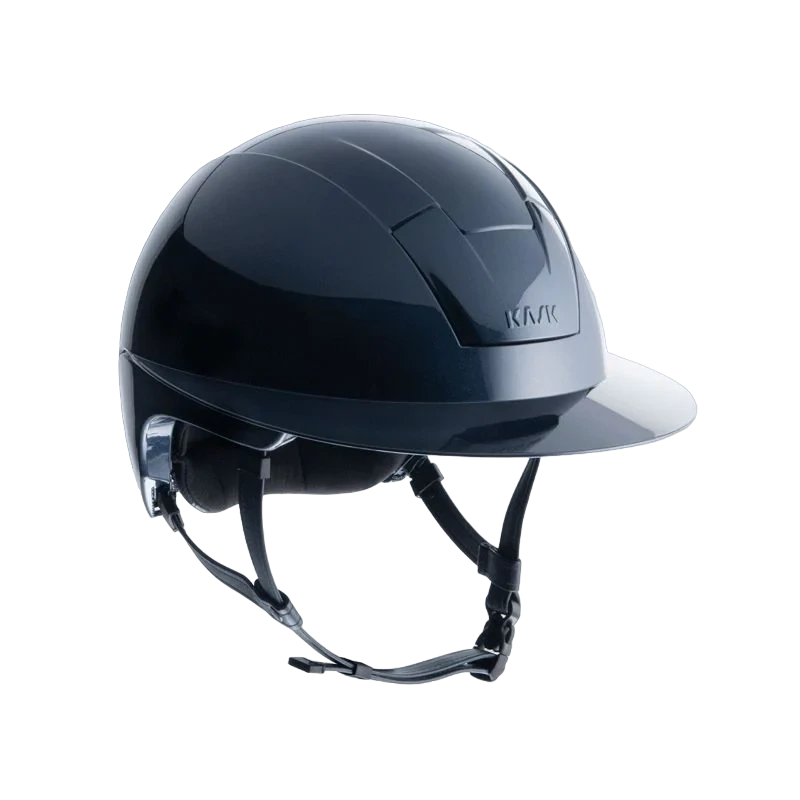 Kooki Lady Kask Shine navy