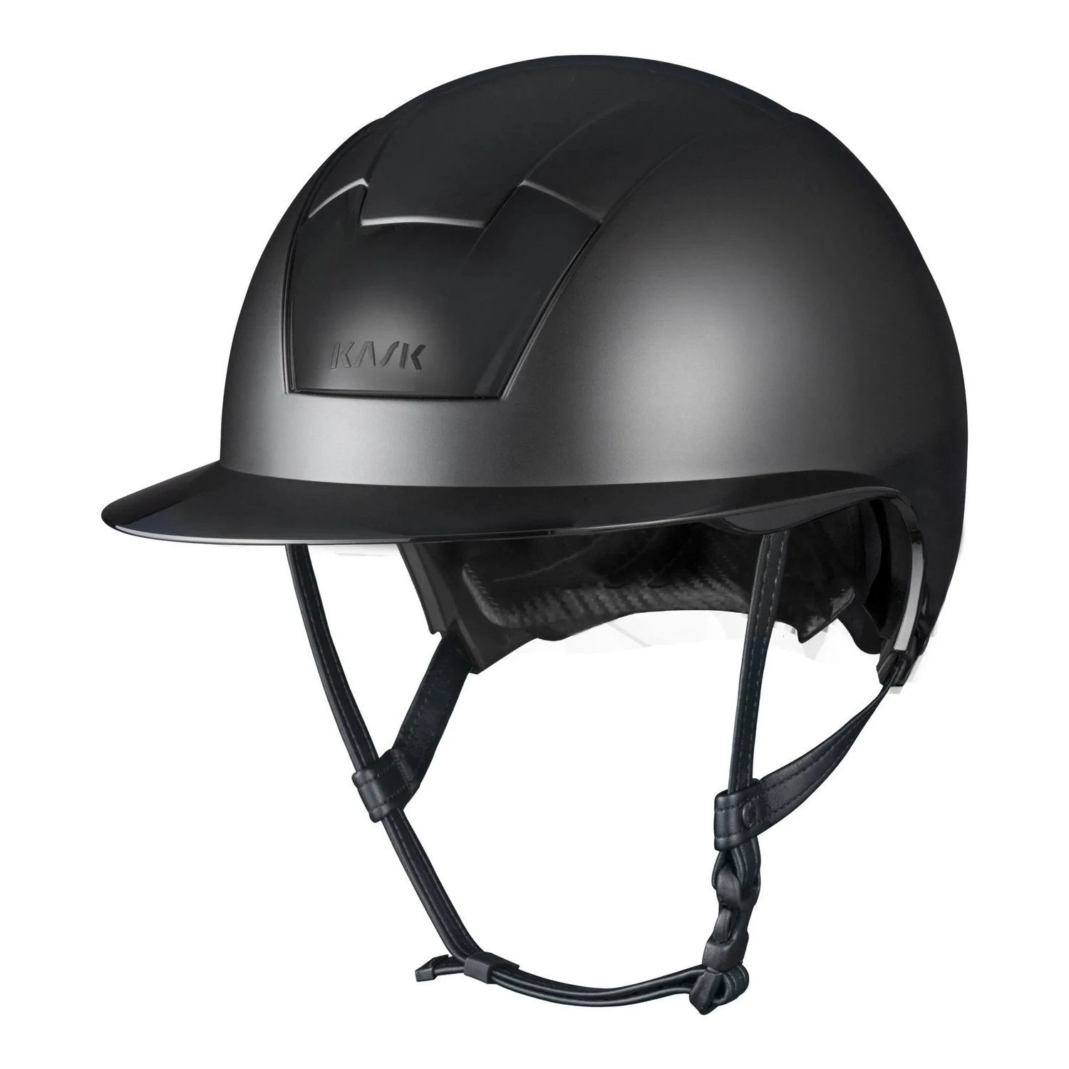 Kooki Lady Kask Matt black