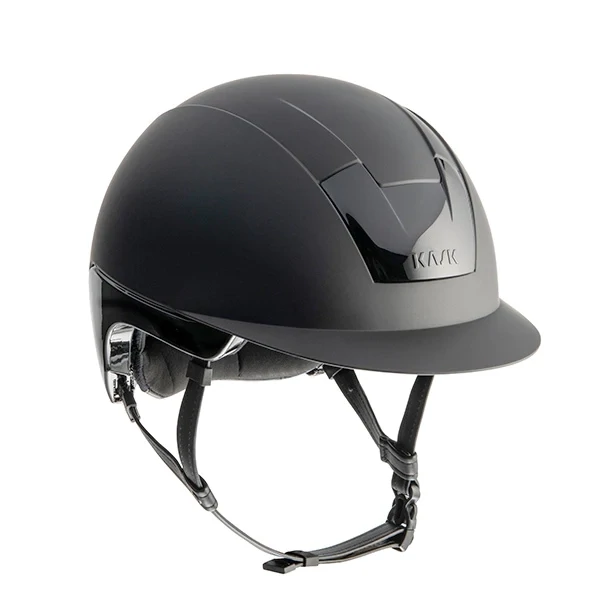 Kooki   Kask Matt black