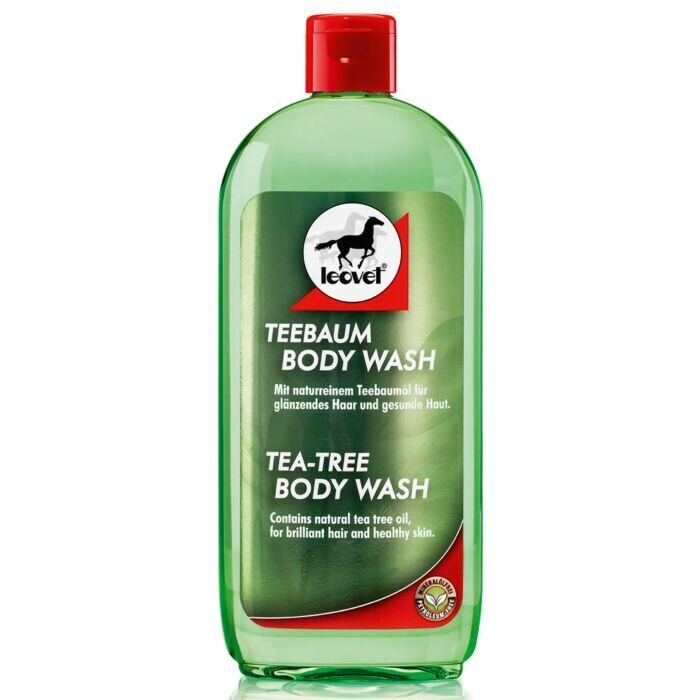 Tea Tree Body Wash Leovet