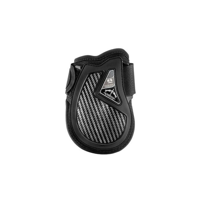 Veredus Young Jump Absolute Carbon Gel Fetlock Boots Black