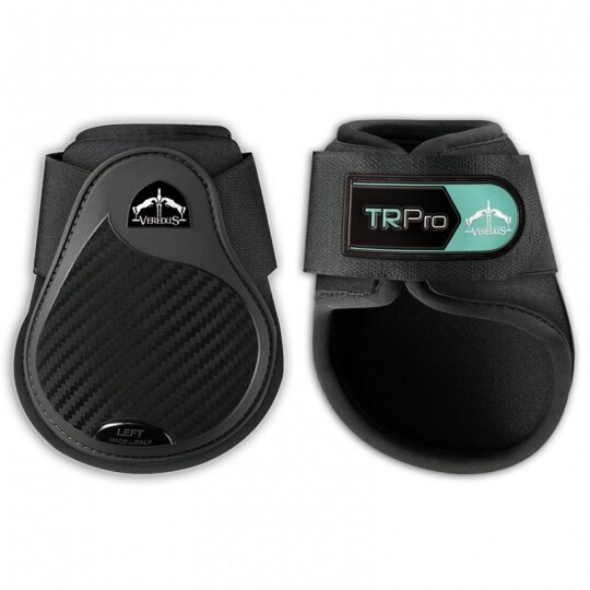 Protège-boulets Veredus TRPRO  Rear   Black