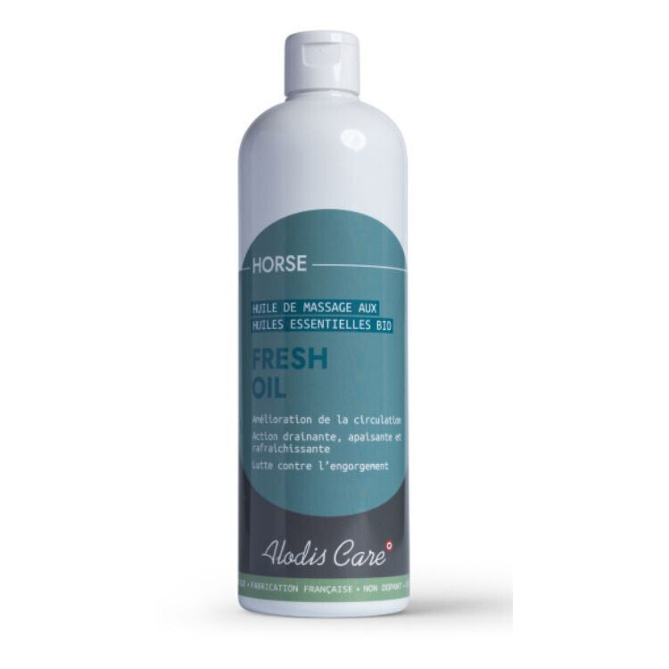 Fresh Oil  Alodis Care