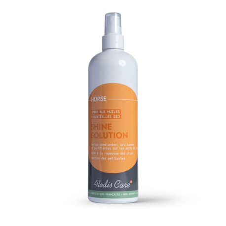 Shine Solution  Alodis Care