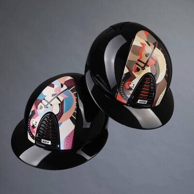 Bombes et casques