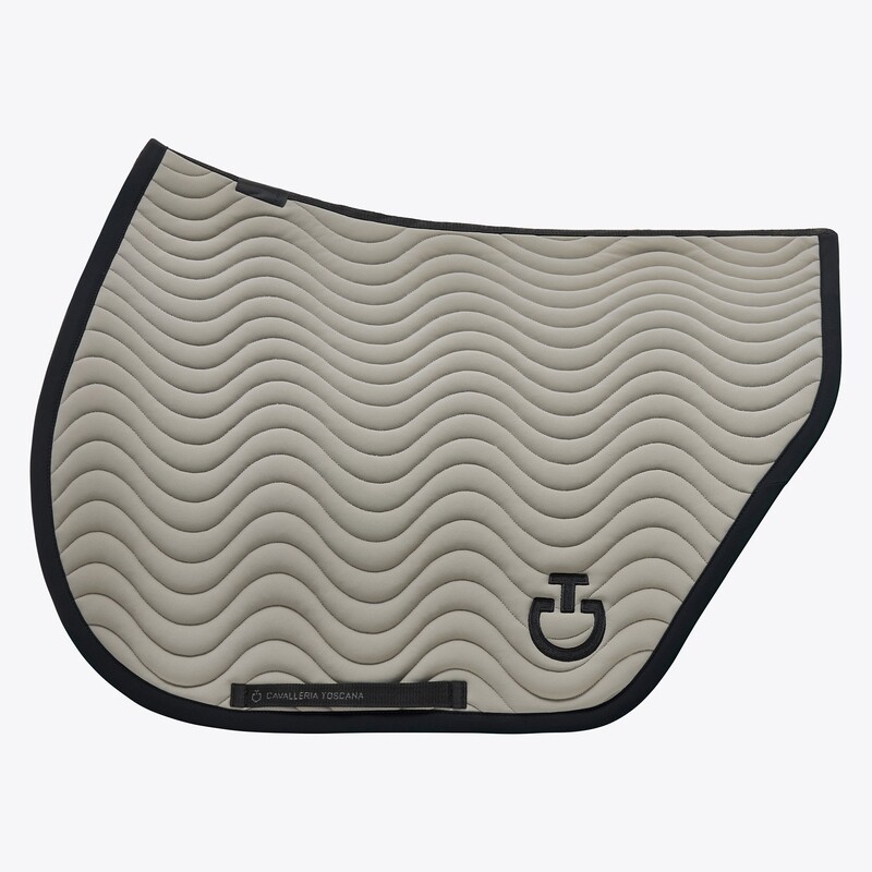 Tapis Tapis "Square Edge Wave" Cavalleria Toscana SOT077 5E00