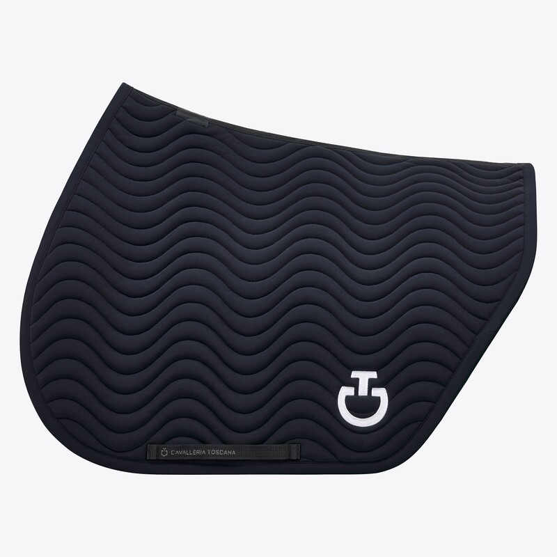 Tapis Tapis "Square Edge Wave" Cavalleria Toscana SOT077 7901
