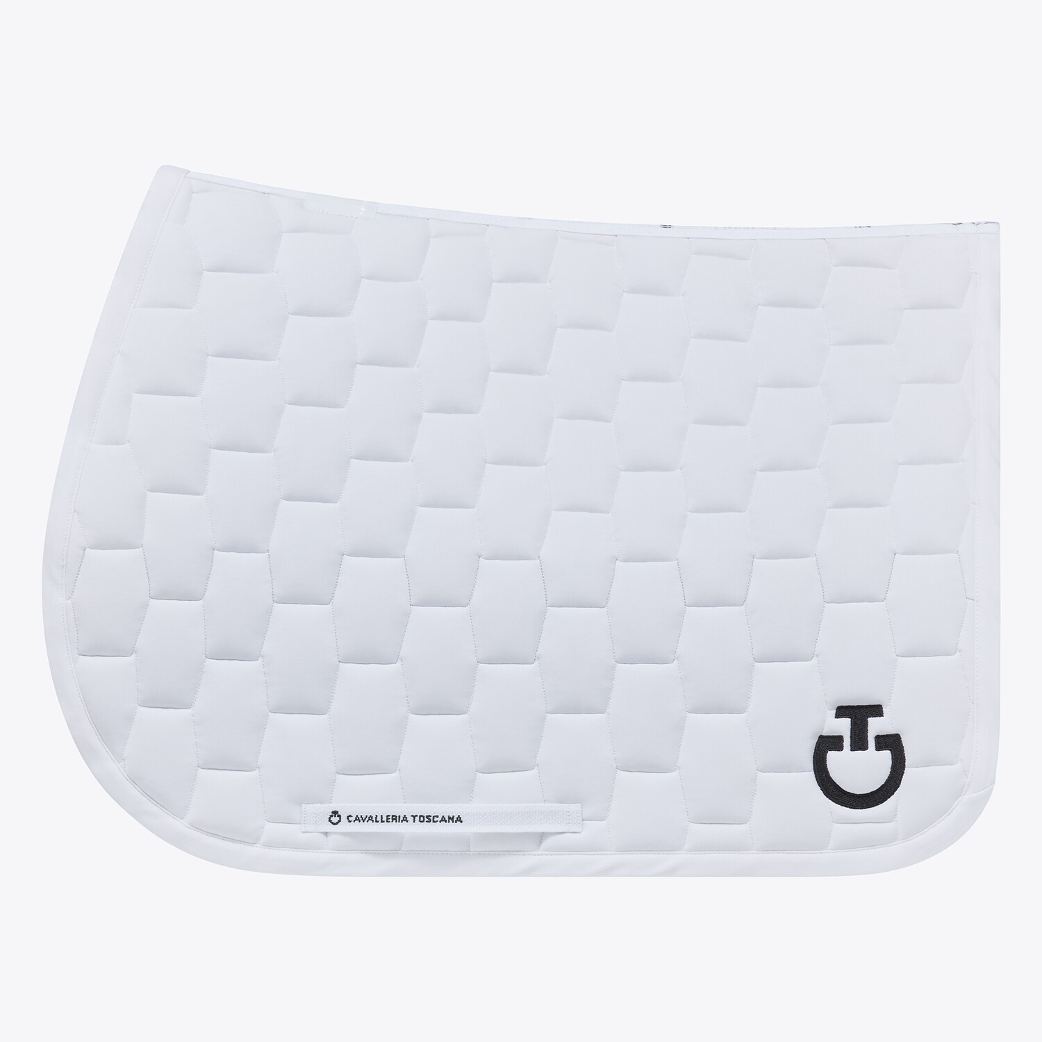 Tapis de selle coton  Cavalleria Toscana SOT069 0101