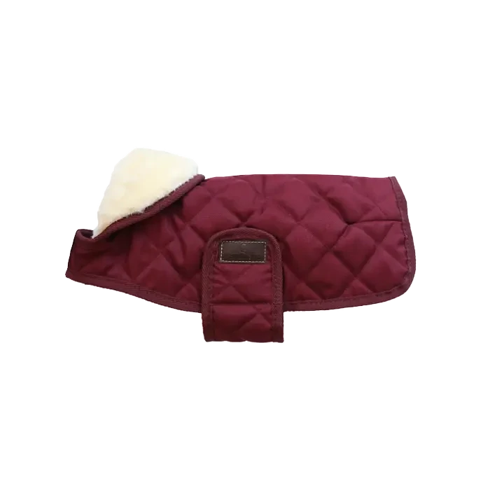 Dog Rug Original Kentucky 52104 Bordeaux