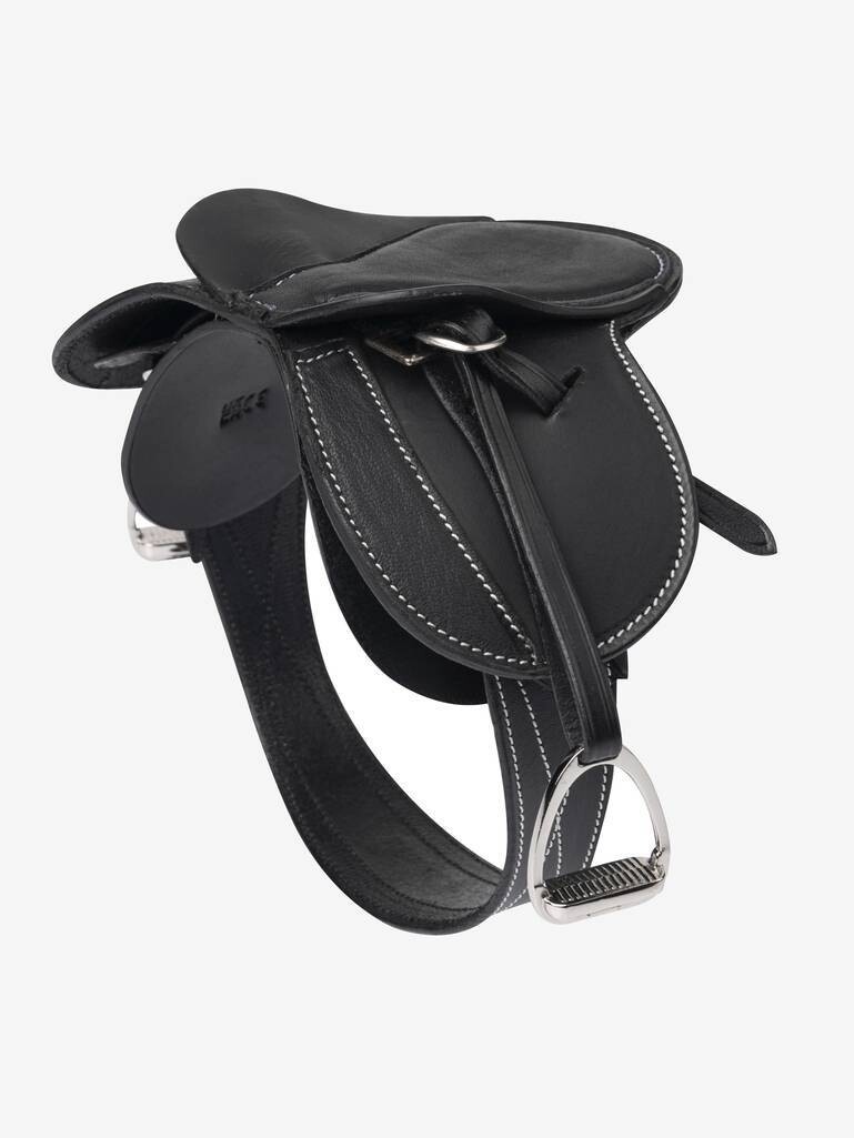 Saddle Lemieux Black
