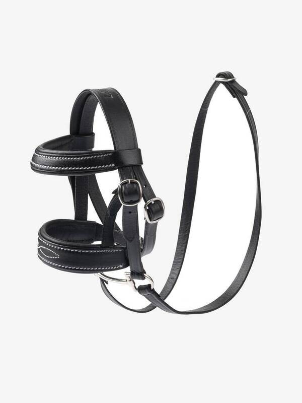 Bridon  Lemieux  pour poney Black