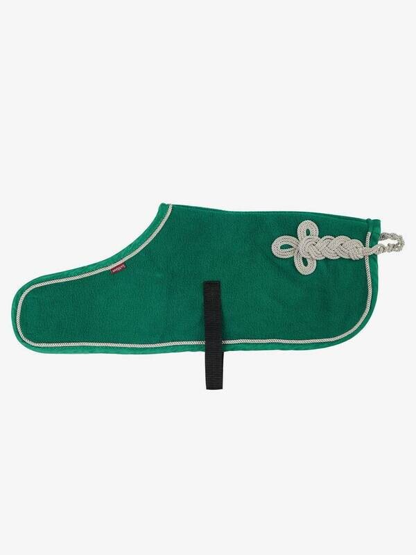 Toy Pony Fleece Lemieux Evergreen
