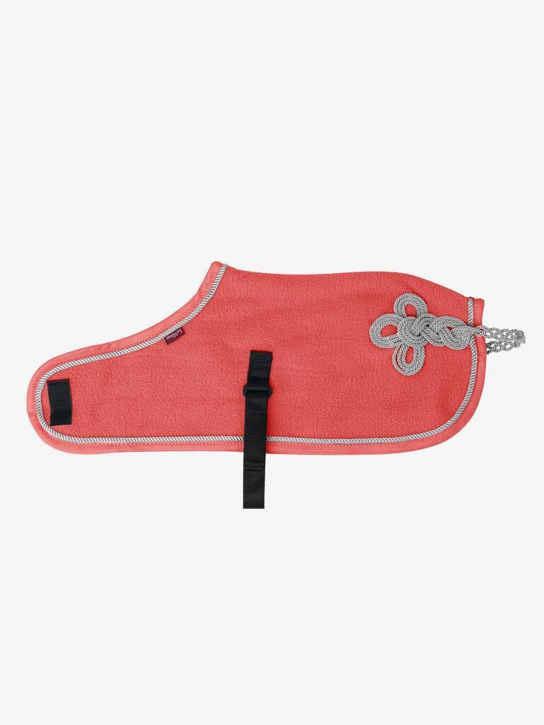 Toy Pony Fleece Lemieux papaya
